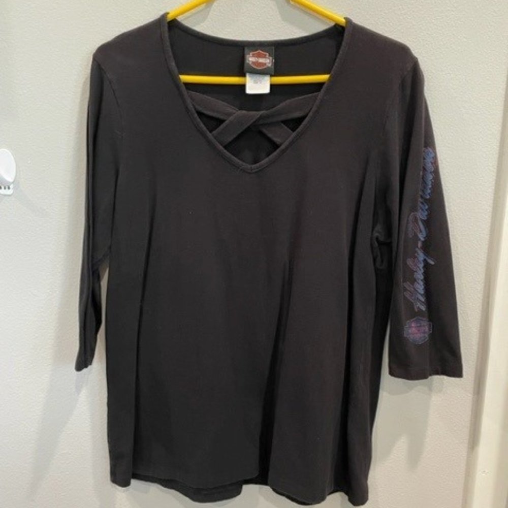 Harley Davidson Women's 1X Great Condition